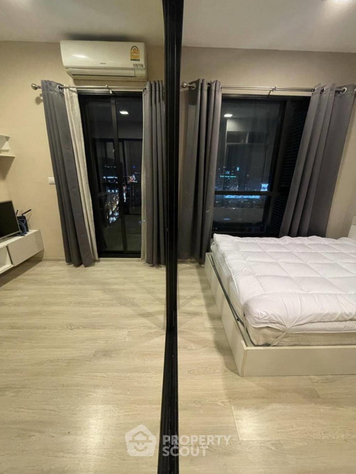 รูป คอนโด 1-ห้องนอน ที่ คอนโดเลต มิสท์ พระราม 9 ใกล้ MRT พระราม 9 (ID 1813591) - รูปที่ 2/12