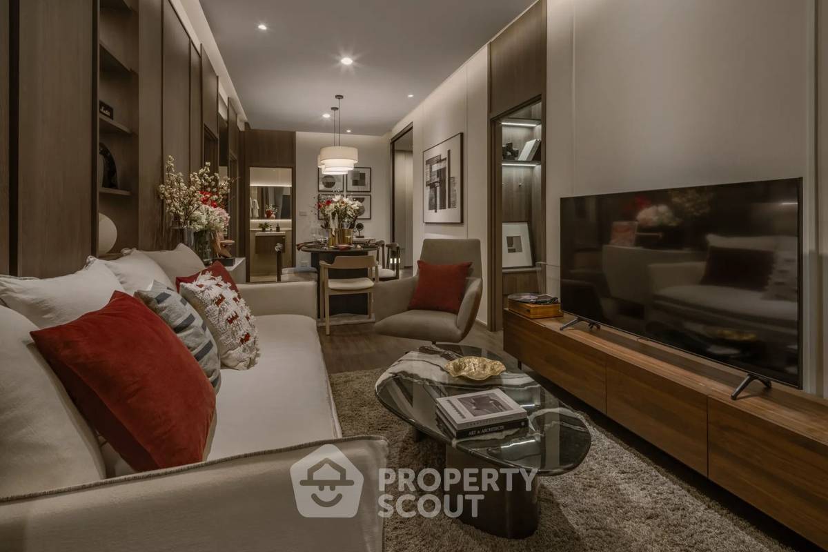 รูป คอนโด 3-ห้องนอน ที่ นิว อีโว พัฒนาการ ใกล้ ARL หัวหมาก (ID 2029038) - รูปที่ 2/5