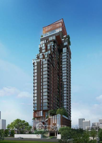 picture 1-BR Condo at Rhythm Ekkamai Estate near BTS Thong Lor (ID 2453212) - 5/5