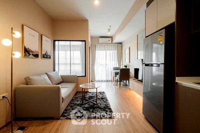 Condos for rent : 1-BR Condo at Ideo Rama 9 - Asoke near MRT Phra Ram 9 (ID 984979)