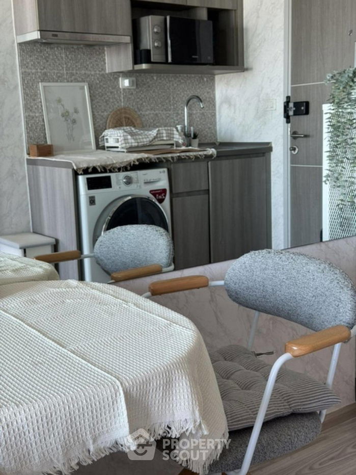 รูป คอนโด 1-ห้องนอน ที่ ไอดีโอ โมบิ แกรนด์ อินเตอร์เชนจ์ บางซื่อ ใกล้ MRT เตาปูน (ID 1997406) - รูปที่ 5/30