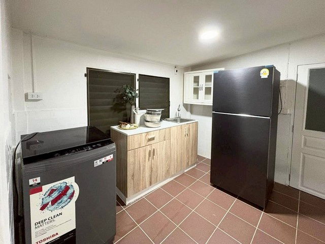 picture Detached House For Rent Ladprao 9 Bangkok - 6/8