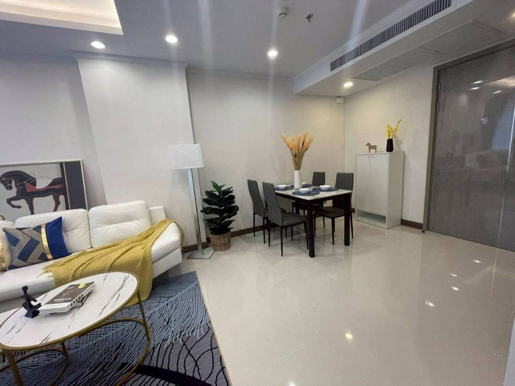 picture 📍For rent - Supalai Oriental Sukhumvit 39 ✨ 1bedroom Fully furnished ⚡️🔥🔥 - 3/6