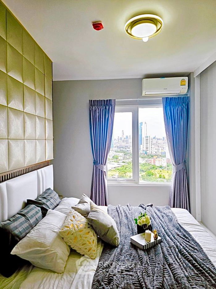 picture 1-BR Condo at Chapter One Eco (Ratchada-HuaiKhwang) near MRT Huai Khwang (ID 1763763) - 4/8