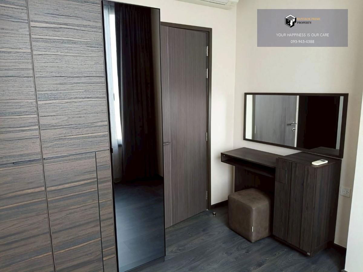 picture Edge Sukhumvit 23 | Spacious 2-Bedroom Layouts Location Asoke , Heart of the Bangkok city #2025120113281 - 7/12