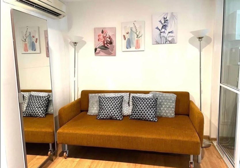 รูป #R7933 🎉 011268 ให้เช่าคอนโด THE BASE Sukhumvit 77 - รูปที่ 7/8