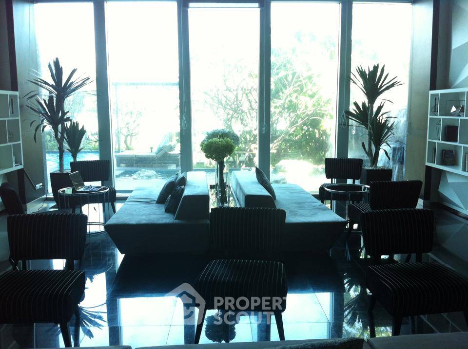รูป ห้อง 1 ห้องนอน ชั้น 42 The Address Asoke ใกล้ ARL Makkasan (ID 887000) - รูปที่ 3/3