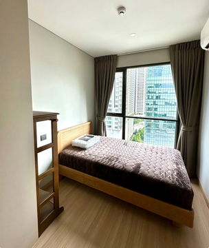 Lumpini Suite Phetchaburi - Makkasan