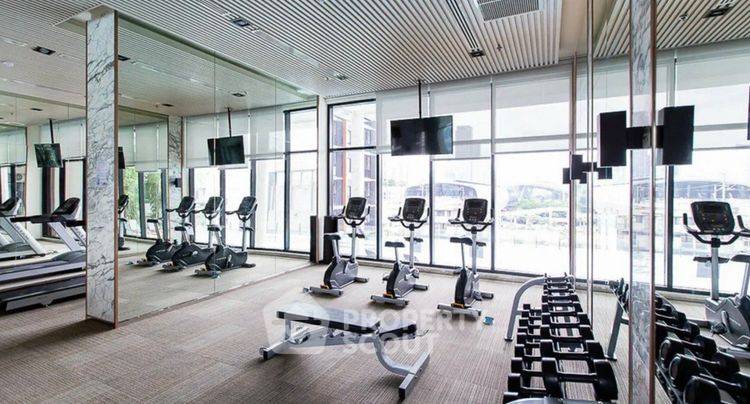 รูป คอนโด 2-ห้องนอน ที่ ไลฟ์ อโศก ใกล้ ARL มักกะสัน (ID 2447553) - รูปที่ 11/12