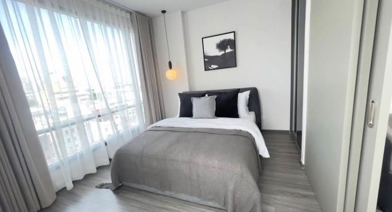 picture #R7943 🎉 011268  Condo for rent Ideo Mobi RangNam - 2/9