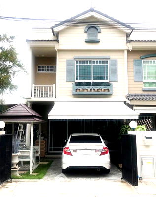 ทาวน์โฮม เมกะ บางนา : ทาวน์เฮาท์ 2-ห้องนอน ใน บางแก้ว (ID 2055807)