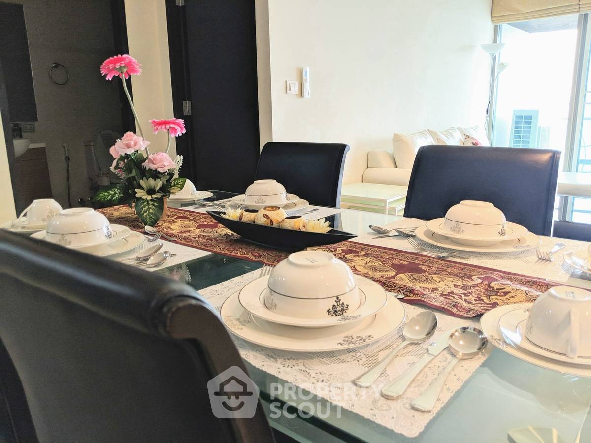 รูป คอนโด 2-ห้องนอน ที่ เดอะ เมดิสัน คอนโดมิเนียม ใกล้ BTS พร้อมพงษ์ (ID 2457196) - รูปที่ 13/20