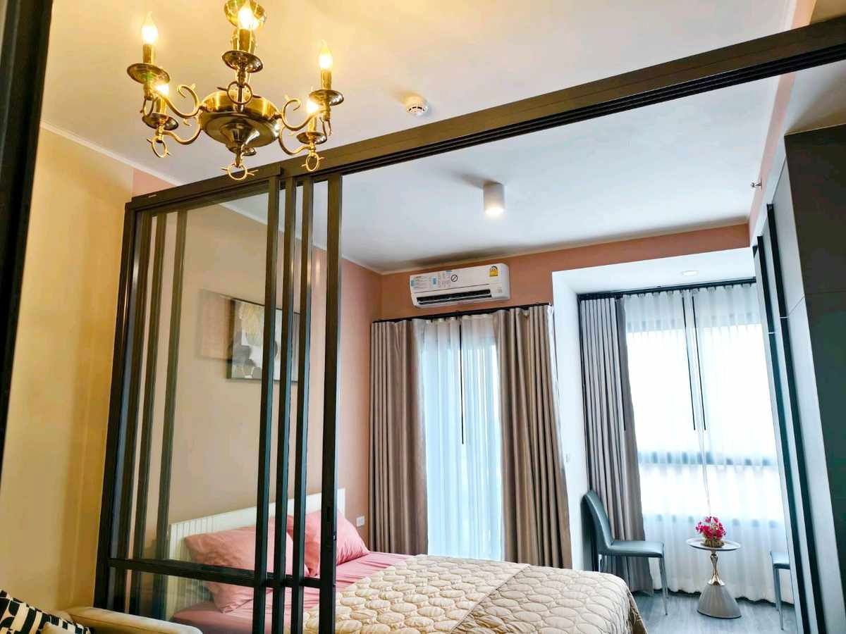 รูป ห้องว่าง❤️ราคาต่อรองได้✅สนใจห้องนี้ทักได้เลยนะคะ❣️❣️❣️ คลองเตย💥ไอดีโอ สุขุมวิท - พระราม 4🔴🟢🟡 - รูปที่ 10/10