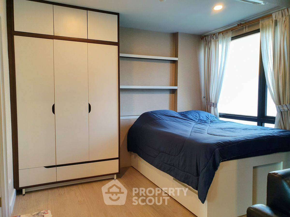 picture 1-BR Condo at Metro Luxe Riverfront near MRT Phra Nang Klao Bridge (ID 2082447) - 8/34