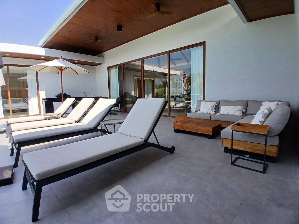 รูป วิลล่า 3-ห้องนอน ใน ทับใต้ (ID 2057936) - รูปที่ 4/11