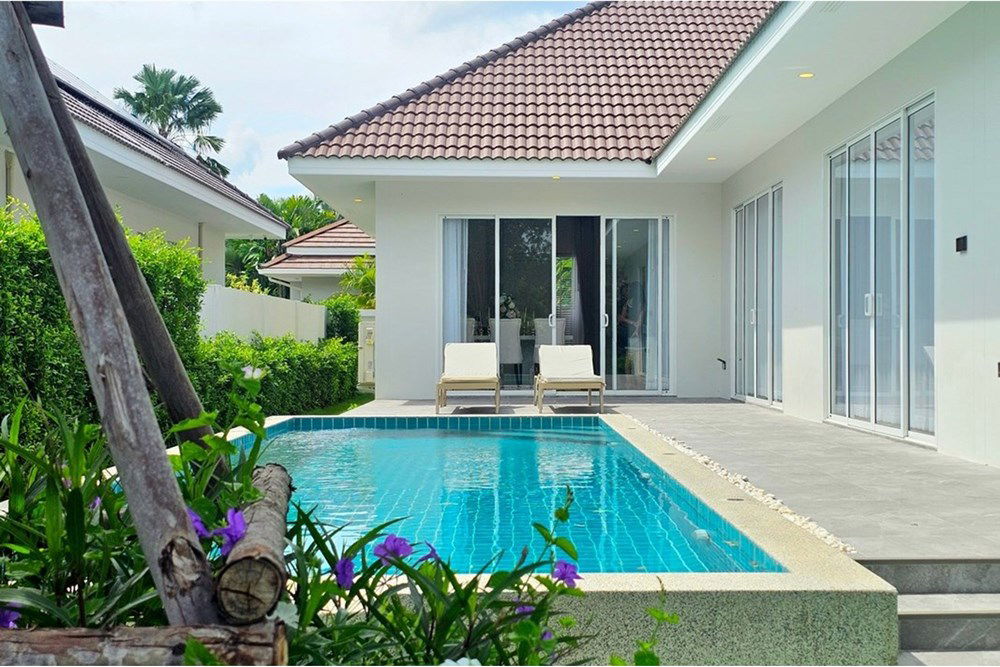 picture [920601001-694] Spacious Modern Villa, 3 Bed 4 Bath in Hua Hin For Sale - 6/37