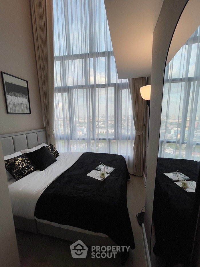 picture High-Floor 2-BR Condo, Metro Sky Prachachuen Near MRT Bang Son (ID 1271138) - 9/10