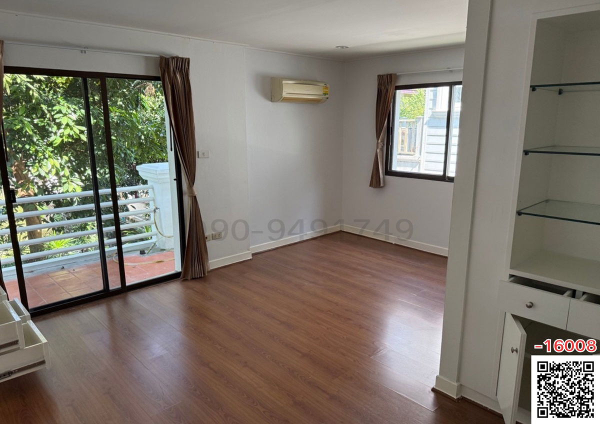 รูป เช่า บ้านเดี่ยว 3 ชั้น หมู่บ้านนวธานี เสรีไทย 59 ใกล้เดอะมอลล์ บางกะปิ - รูปที่ 12/17