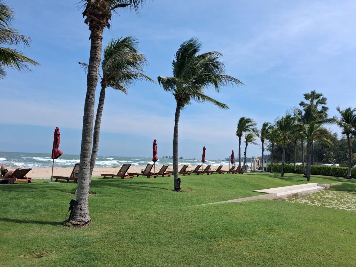 รูป 94006 - ขาย คอนโด เบลล่า คอสต้า หัวหิน: ขนาด 88.53 ตร.ม. สวรรค์ส่วนตัวริมทะเลที่คุณต้องเป็นเจ้าของ! - รูปที่ 6/17