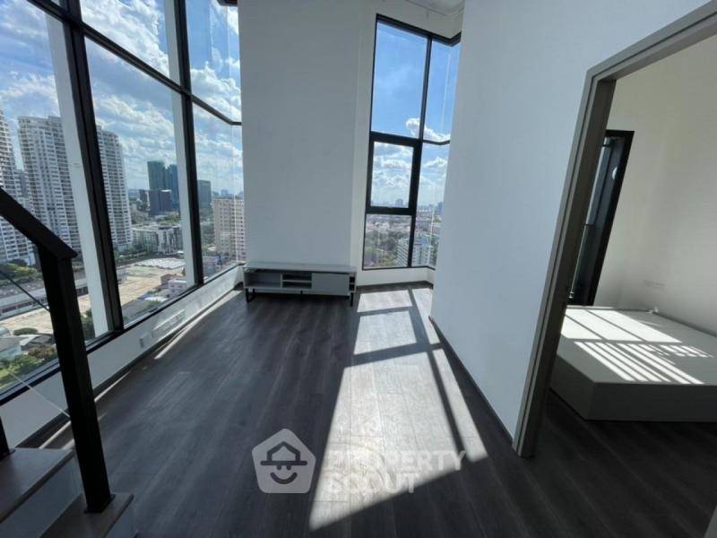 รูป ดูเพล็กซ์ 1-ห้องนอน ที่ ไนท์บริดจ์ สเปซ รัชโยธิน ใกล้ BTS รัชโยธิน (ID 1904395) - รูปที่ 4/4