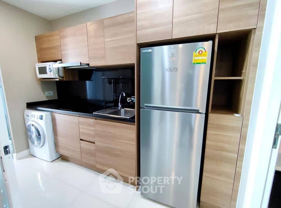 picture 1-BR Condo at The Metropolis Samrong Interchange near BTS Samrong (ID 880748) - 5/9