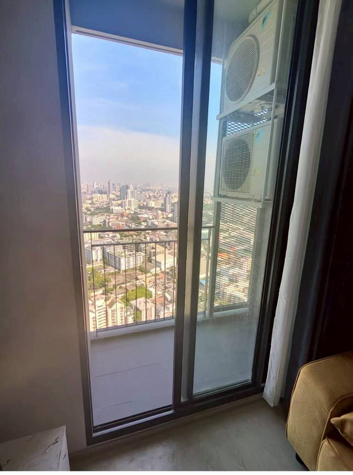 picture Skyrise Avenue Sukhumvit 64 , 22th Floor, Tower 4, Room size 35 Sq.m. Rent 16K Ready to move in - 5/6