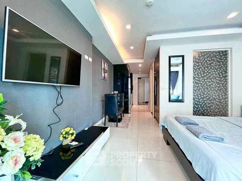 คอนโด สตูดิโอ ที่ โคซี่ บีช วิว ใกล้ ถนนพระตำหนัก พัทยา (ID 2119222)