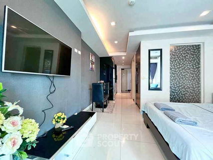 รูปภาพ คอนโด สตูดิโอ ที่ โคซี่ บีช วิว ใกล้ ถนนพระตำหนัก พัทยา (ID 2119222)