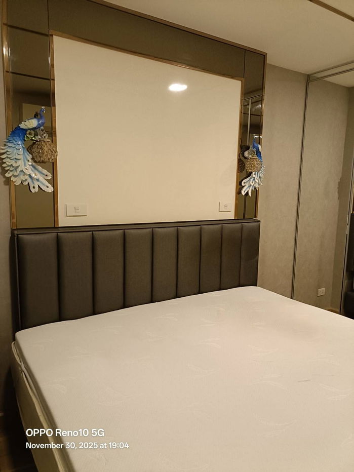 รูป ให้เช่า เบลส เรสซิเดนซ์ เอกมัย 1 ห้องนอน 1 ห้องนำ้ 27 ตรม. ค่าเช่า 15,000 บาท/เดือน - รูปที่ 9/12