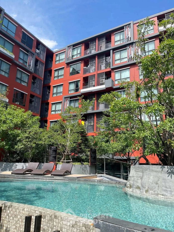 รูป คอนโด 1-ห้องนอน ที่ เดอะ ทรี ดินแดง - ราชปรารภ ใกล้ ARL ราชปรารภ (ID 2005298) - รูปที่ 17/21