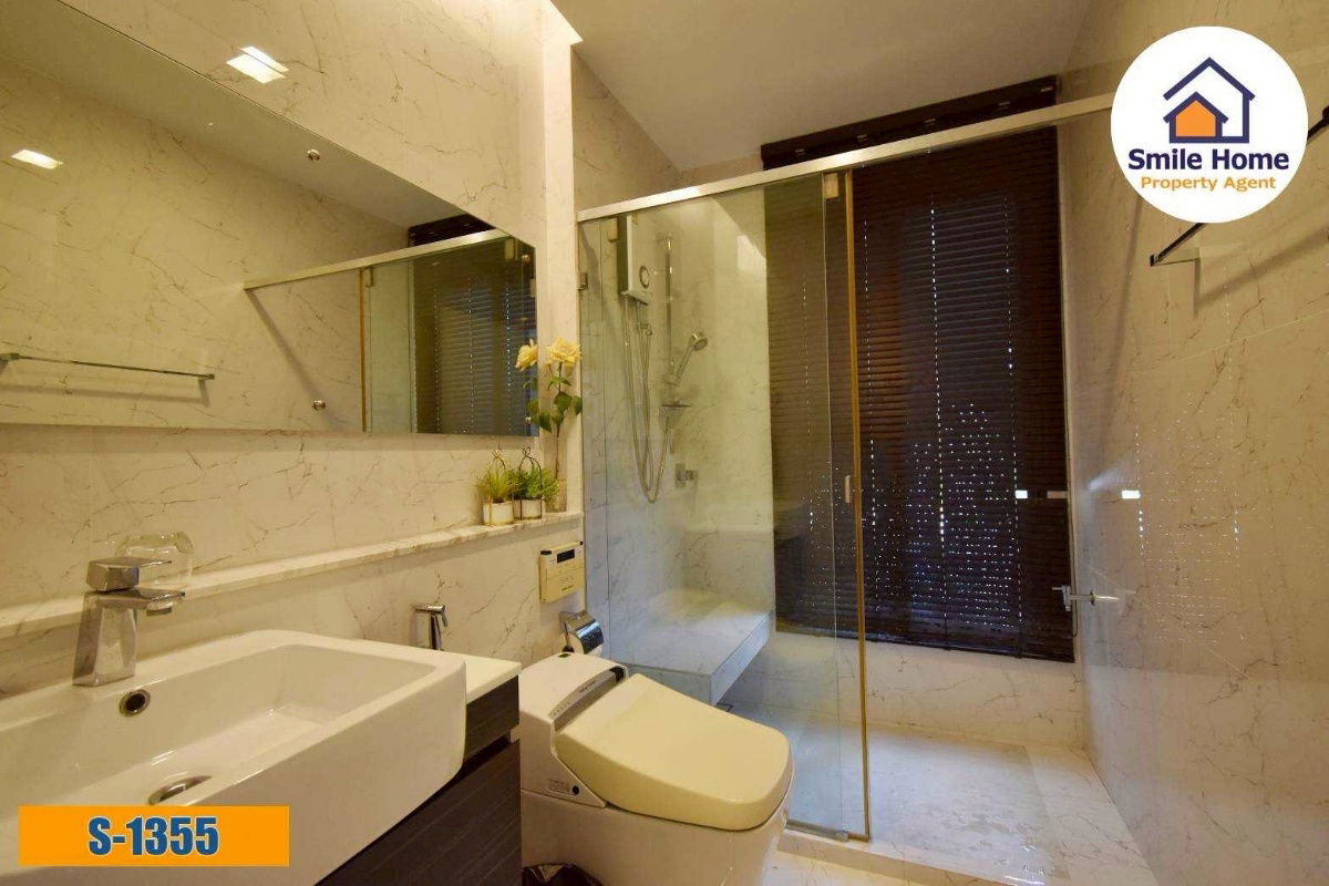 รูป ขายบ้านเดี่ยวมัณฑนา อ่อนนุช-วงแหวน4  บ้านพร้อมอยู่ ไทด์ใหญ่สุด - รูปที่ 27/28