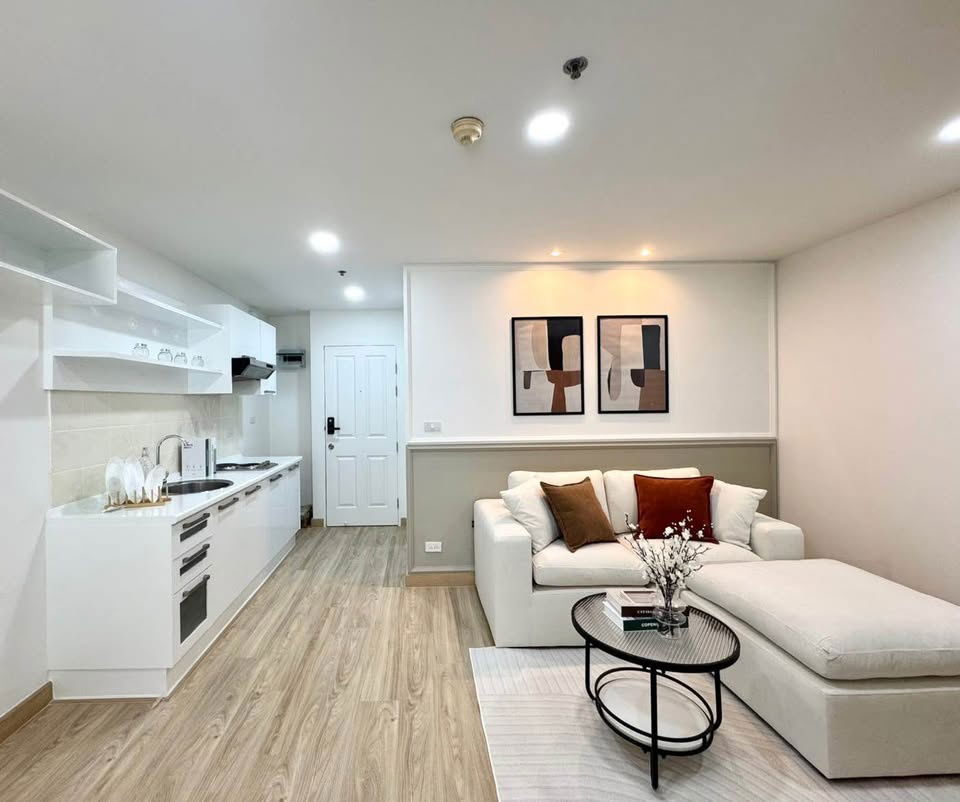 รูป 🏢 ขายคอนโด : Metro Park Sathorn (เมโทร พาร์ค สาทร ) รหัสทรัพย์ | 📌LNP-C10752 - รูปที่ 9/10