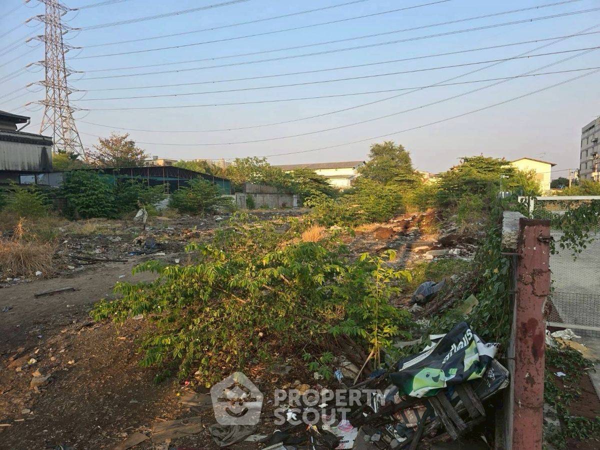 รูป ที่ดินสำหรับปล่อยเช่า 3,400 ตารางเมตร แถว ใน บางแคเหนือ (ID 2140683) - รูปที่ 2/3