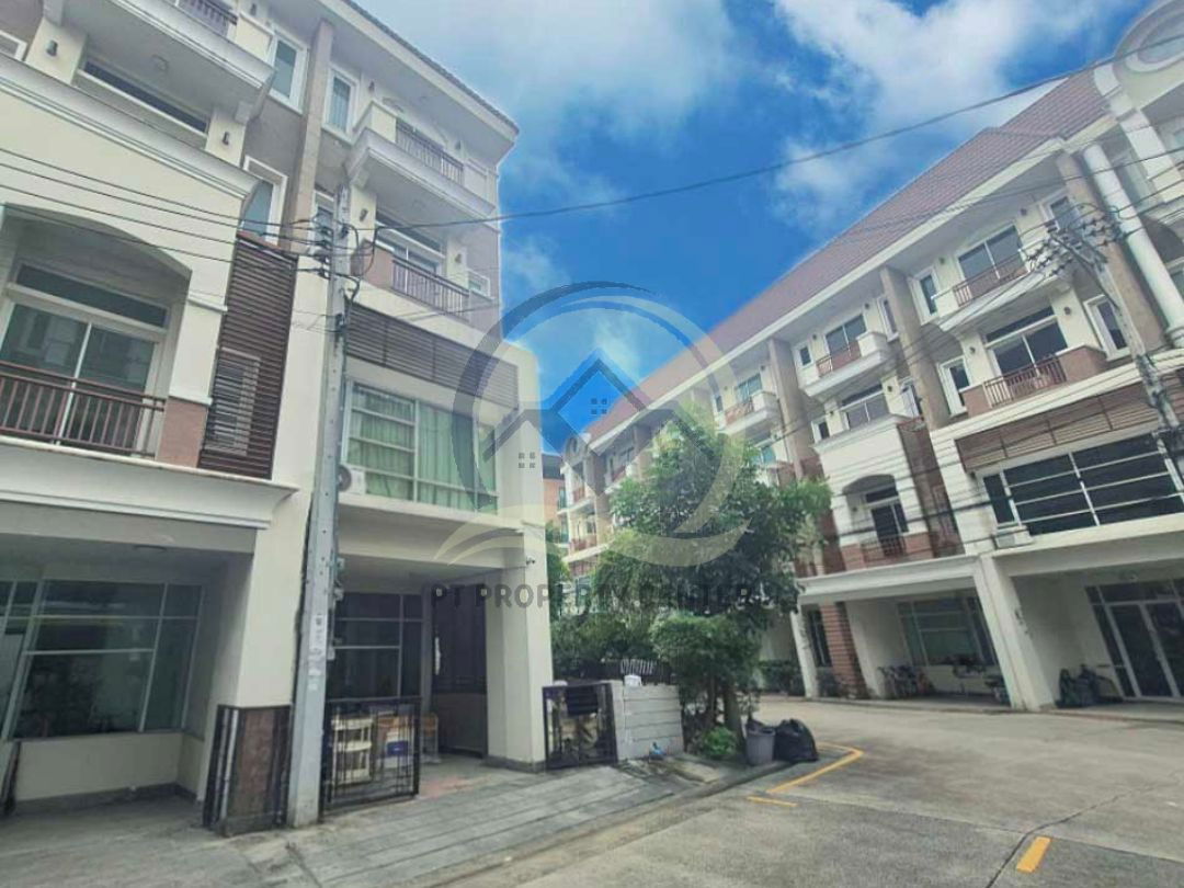 รูป ขาย หมู่บ้านพรีเมี่ยมเพลส 1 เอกมัย-รามอินทรา ถนนสุคนธสวัสดิ์ - รูปที่ 20/21