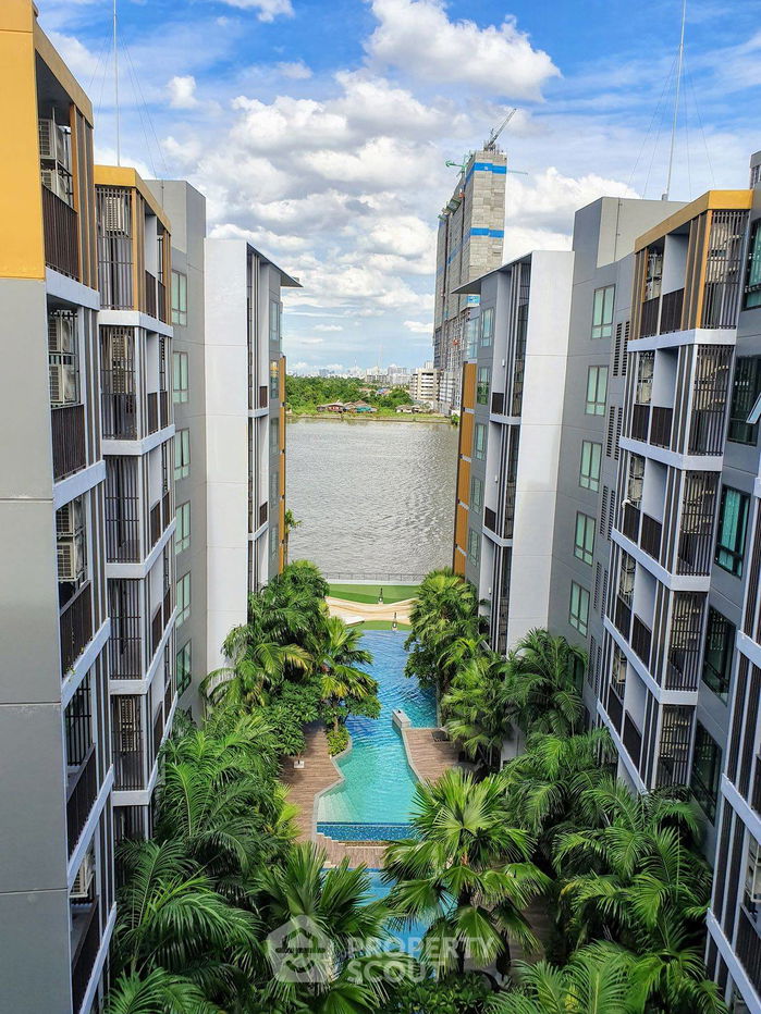 picture 1-BR Condo at Metro Luxe Riverfront near MRT Phra Nang Klao Bridge (ID 2082447) - 13/34