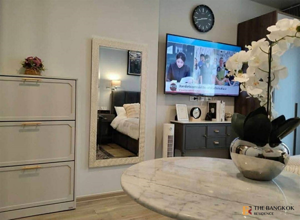 รูป Culture Thonglor 🌟 ห้องใหม่ วิวดี ไม่ร้อน เย็นสบาย ☁️ ใกล้ BTS ทองหล่อ  - รูปที่ 4/11