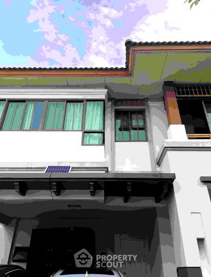 Houses for sale Pak Kret Nonthaburi : 3-BR House at Burasiri Ratchaphruek-Chaengwattana in Om Kret (ID 2150418)