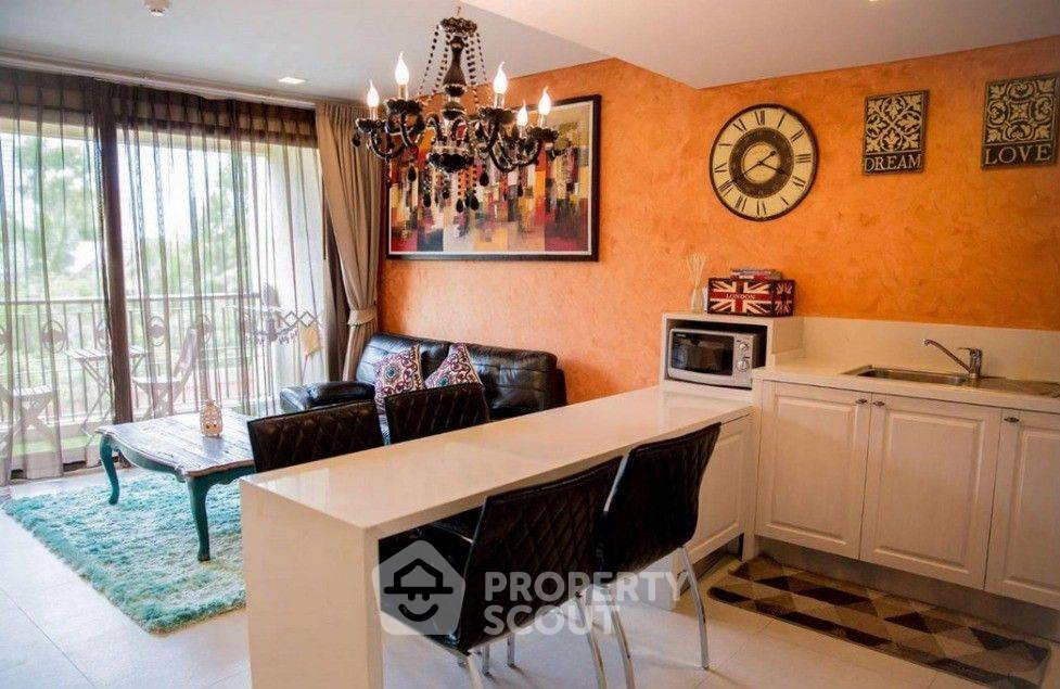 รูป คอนโด 1-ห้องนอน ที่ มาราเกซ หัวหิน เรสซิเดนซ์ ใน หนองแก (ID 1176959) - รูปที่ 6/8