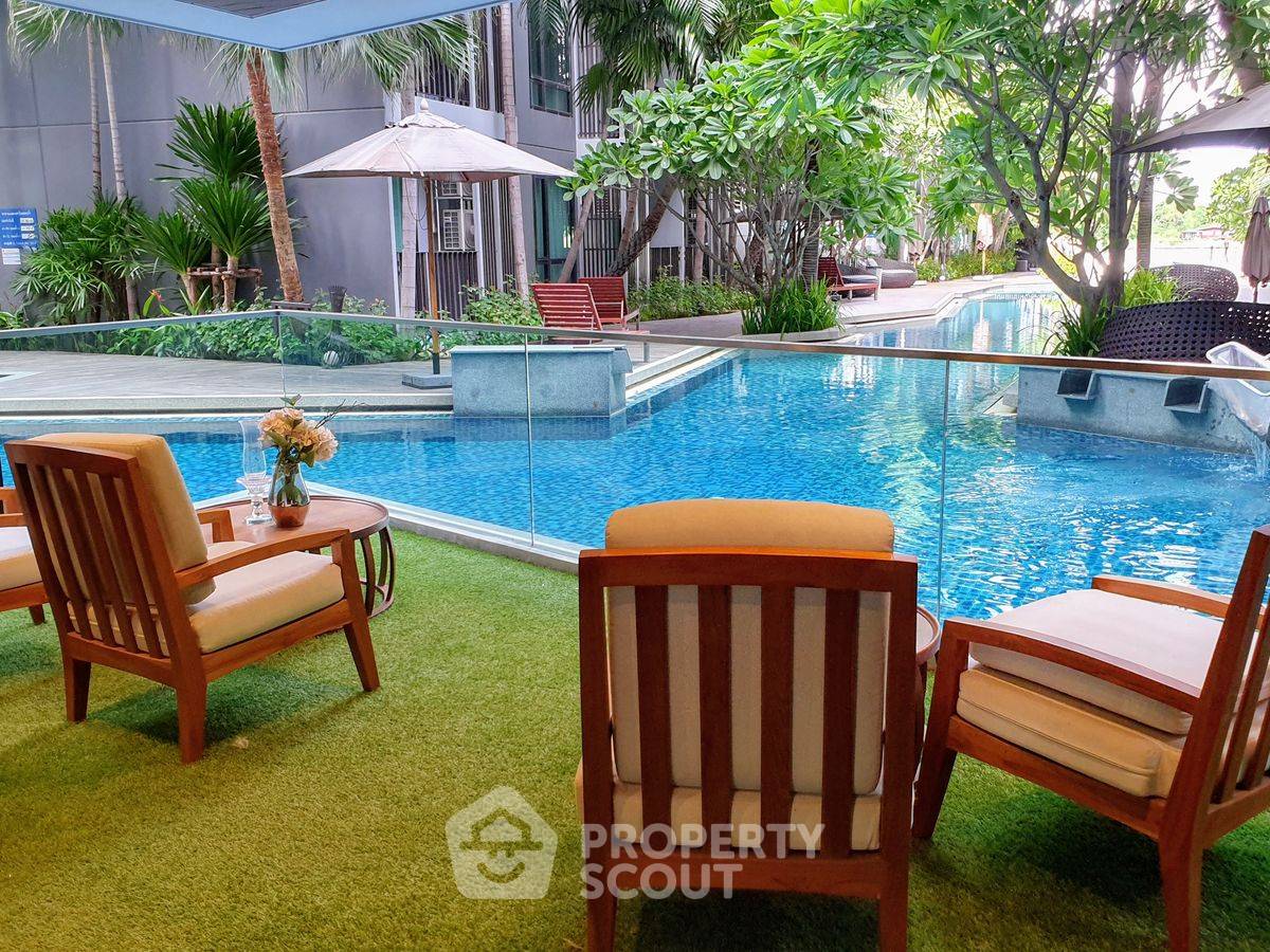 picture 1-BR Condo at Metro Luxe Riverfront near MRT Phra Nang Klao Bridge (ID 2082447) - 31/34