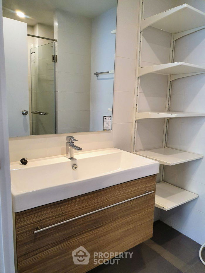 picture 1-BR Condo at Metro Luxe Riverfront near MRT Phra Nang Klao Bridge (ID 2082447) - 19/34