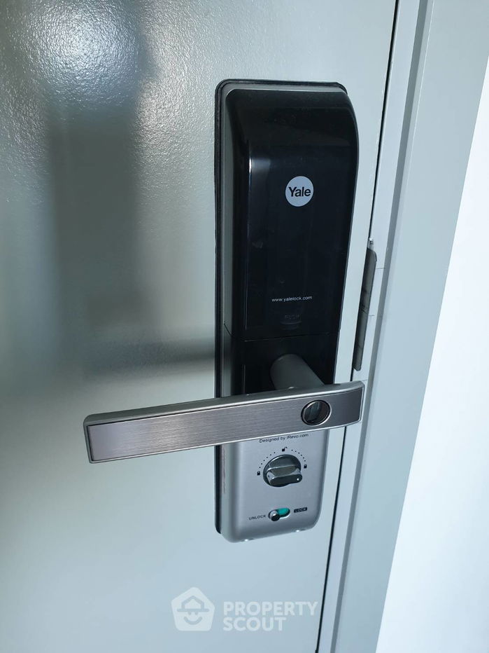 รูป คอนโด 1-ห้องนอน ที่ ไอดีโอ วุฒากาศ ใกล้ BTS วุฒากาศ (ID 683275) - รูปที่ 5/5