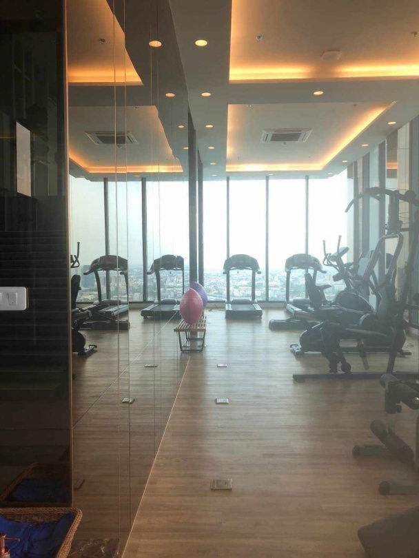 รูป ว่างต้นเดือนมกรา 68 🟥🟨🟩 ให้เช่า แชปเตอร์ วัน ชายน์ บางโพ 💙 สนใจแอดไลน์ @765fozpb (มี@นำหน้า) 🔥 Z3193 - รูปที่ 6/7