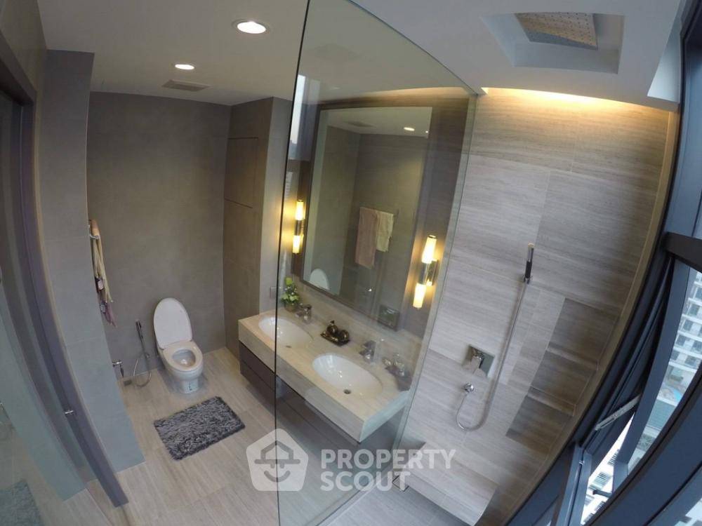 รูป คอนโด 2-ห้องนอน ที่ เดอะ ดิโพลแมท สาทร ใกล้ BTS สุรศักดิ์ (ID 1482402) - รูปที่ 11/26