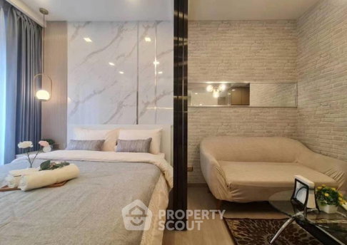 High-Floor 1-BR Condo At One 9 Five Asoke – Rama 9, MRT Phra Ram 9 (ID 1902292)