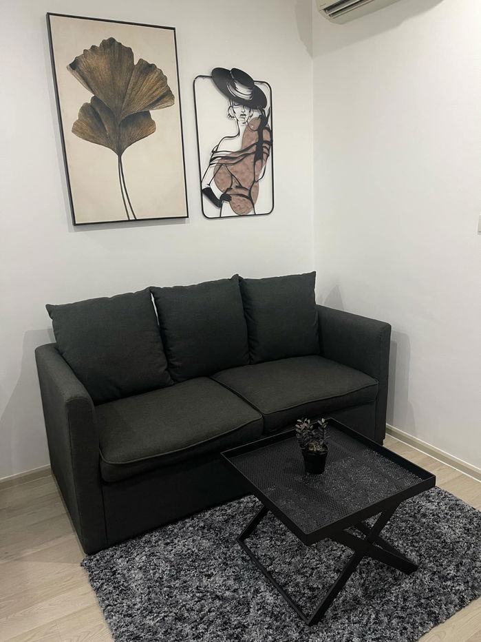 รูป ขายคอนโด Centric Ratchada - Huai Khwang พร้อมอยู่ทำเลดีใกล้ MRT ห้วยขวาง - รูปที่ 6/15