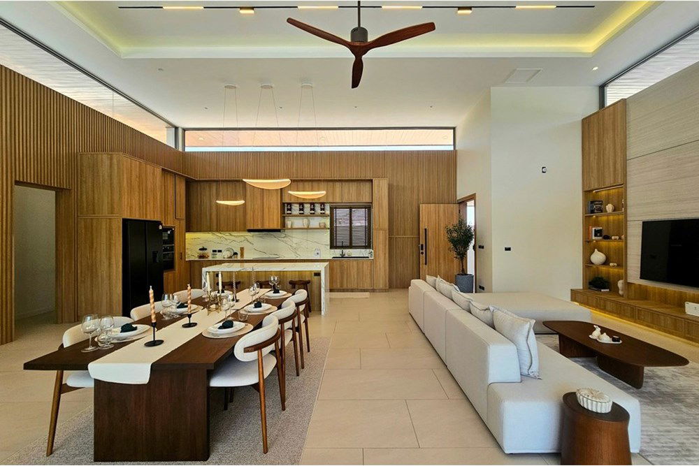 รูป [920601001-435] La Felice วิลล่าเอ็กซ์คลูซีฟ (Type A) ในหัวหินซอย 112 สำหรับขาย - รูปที่ 28/85