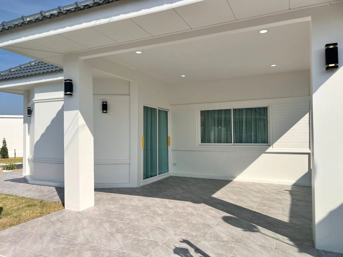 รูป 🏡✨ บ้านเดี่ยวสไตล์โมเดิร์น พร้อมสวนส่วนตัว - รูปที่ 21/27