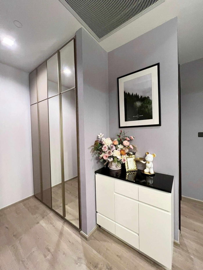 รูป ห้องมาใหม่🐲แอดไลน์ได้เลยครับ🐲✨✨🛋️🛌 จตุจักร💥เดอะ เครสท์ พาร์ค เรสซิเดนซ์ 🔴🟢🟡 - รูปที่ 2/10