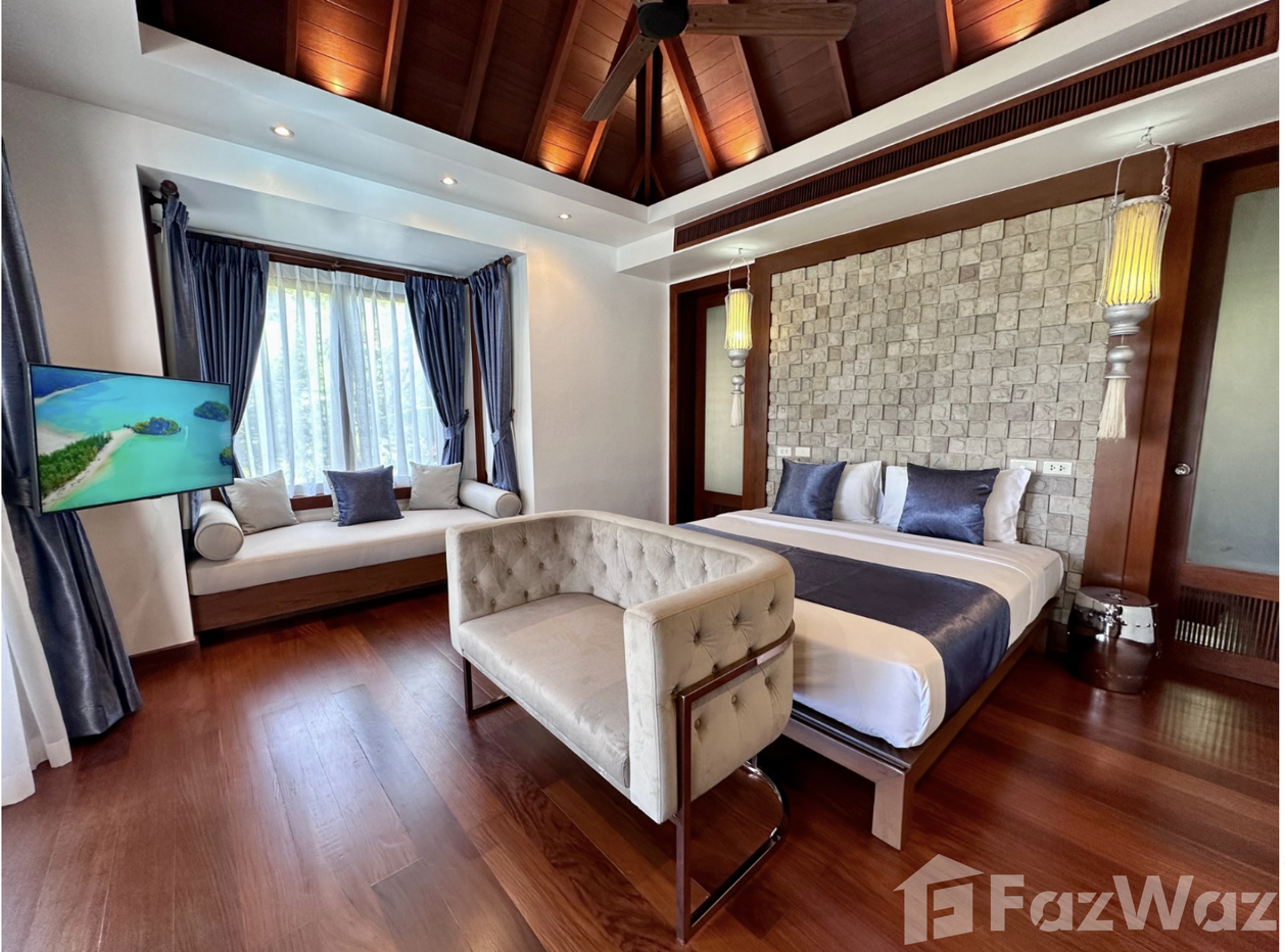 picture 6 Bedroom Villa for rent at Baan Thai Surin Hill 1788262 - 4/17