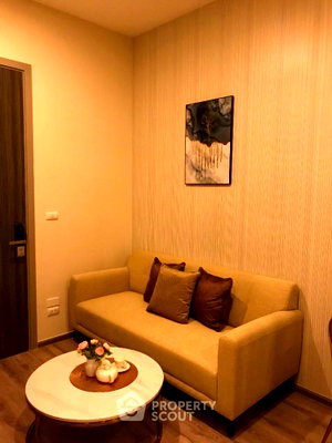 Condos for rent : 28th-Floor 1-BR Knightsbridge Prime Onnut, BTS On Nut (ID 589606)